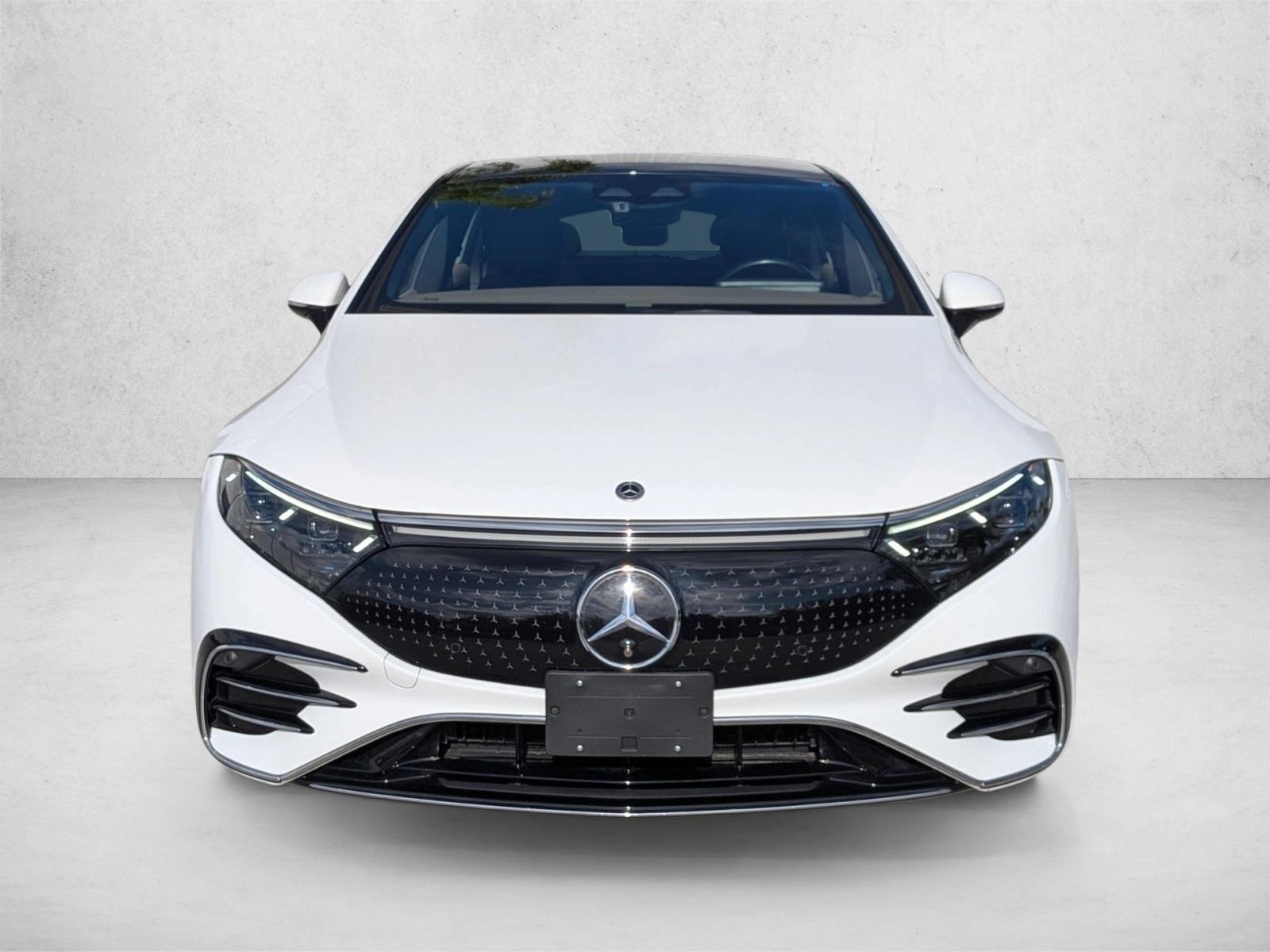 Used 2022 Mercedes-Benz EQS Base with VIN W1KCG2DB5NA014855 for sale in West Palm Beach, FL