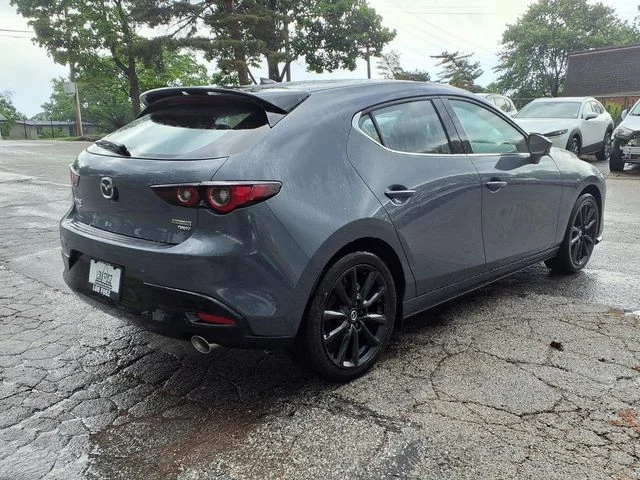 New 2026 Gray Mazda 2.5 Turbo Premium Plus AWD image 19