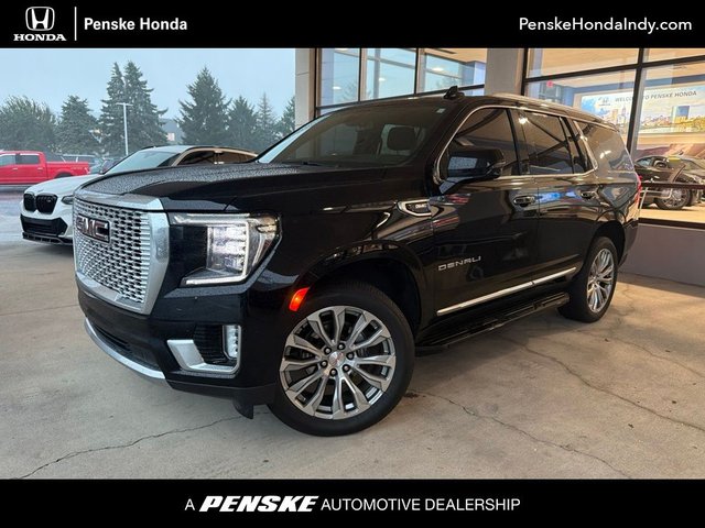 2022|GMC|Yukon|Denali|4D Sport Utility