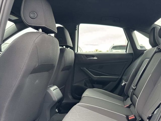 New 2026 White Volkswagen 1.5T Sport image 24
