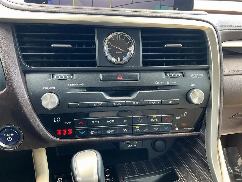 Used 2020 Obsidian Lexus 450h image 15