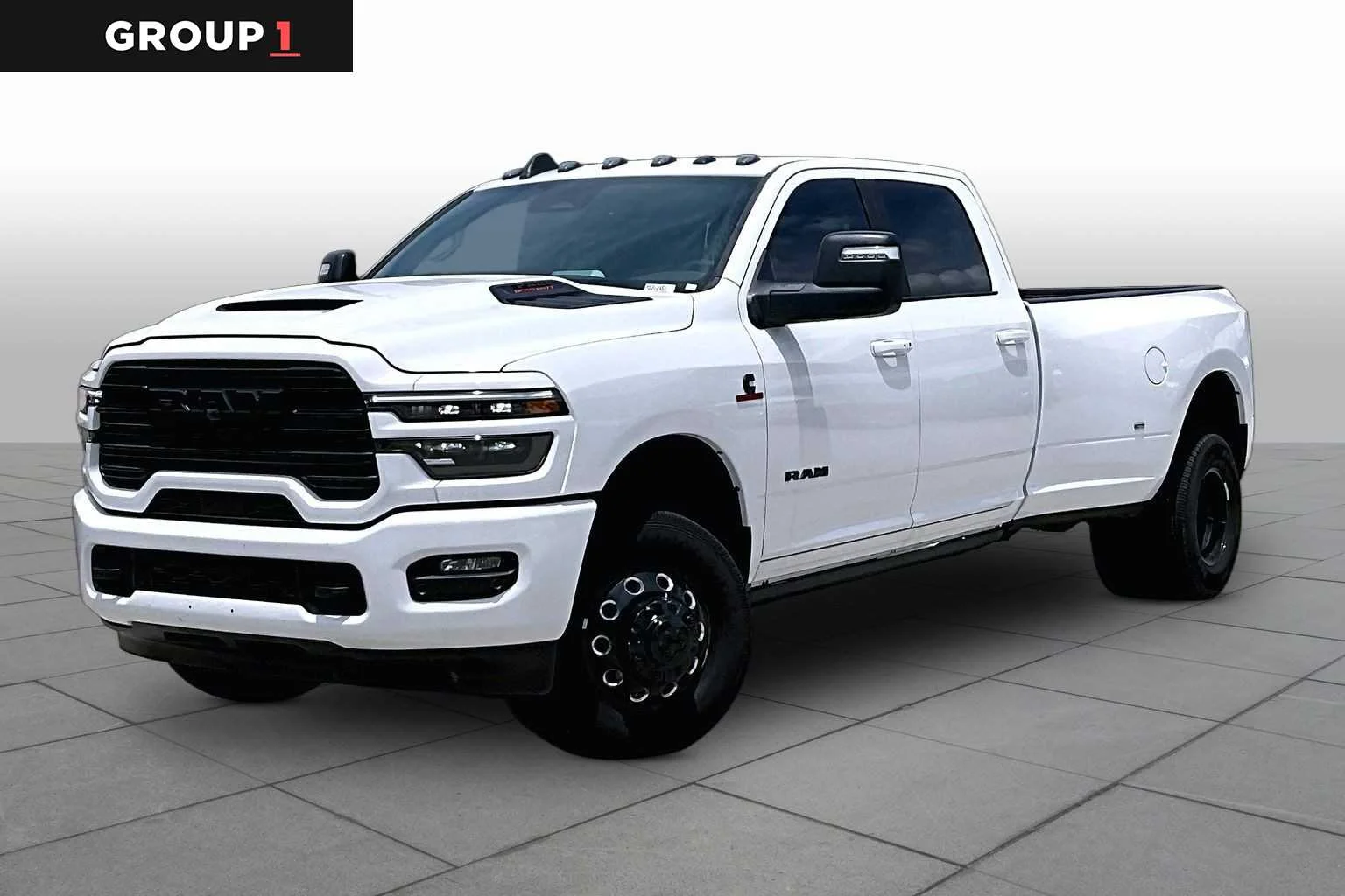 2026 RAM 3500 Laramie