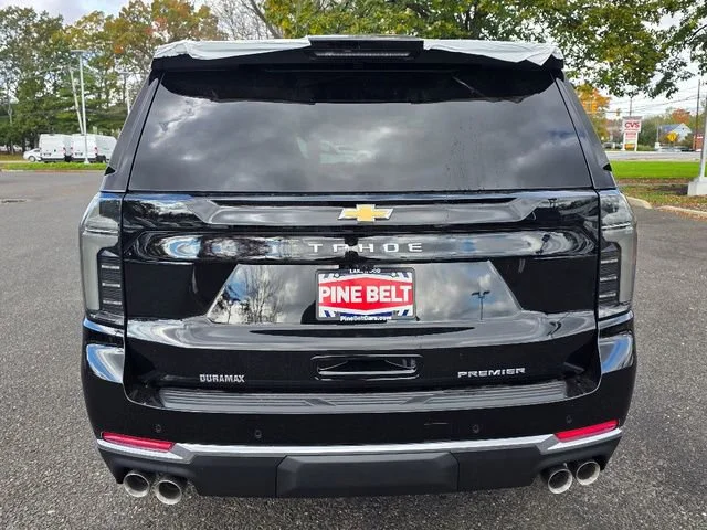 2026 Chevrolet Tahoe Premier - Photo 10