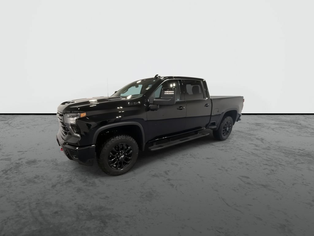 Used 2026 Black Chevrolet LTZ image 4