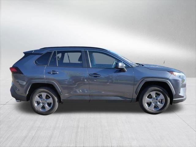 Certified Used 2025 MAGNETIC GRAY MET. Toyota  image 9