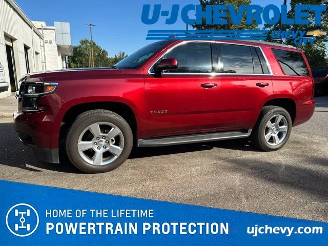 2018 Chevrolet Tahoe