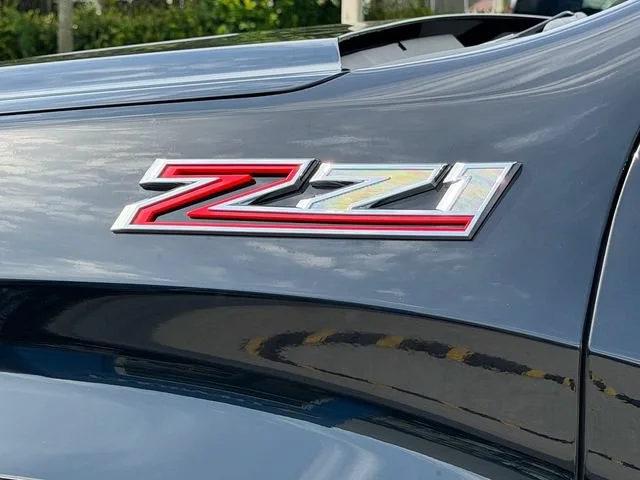 New 2026 Black Chevrolet RST image 5