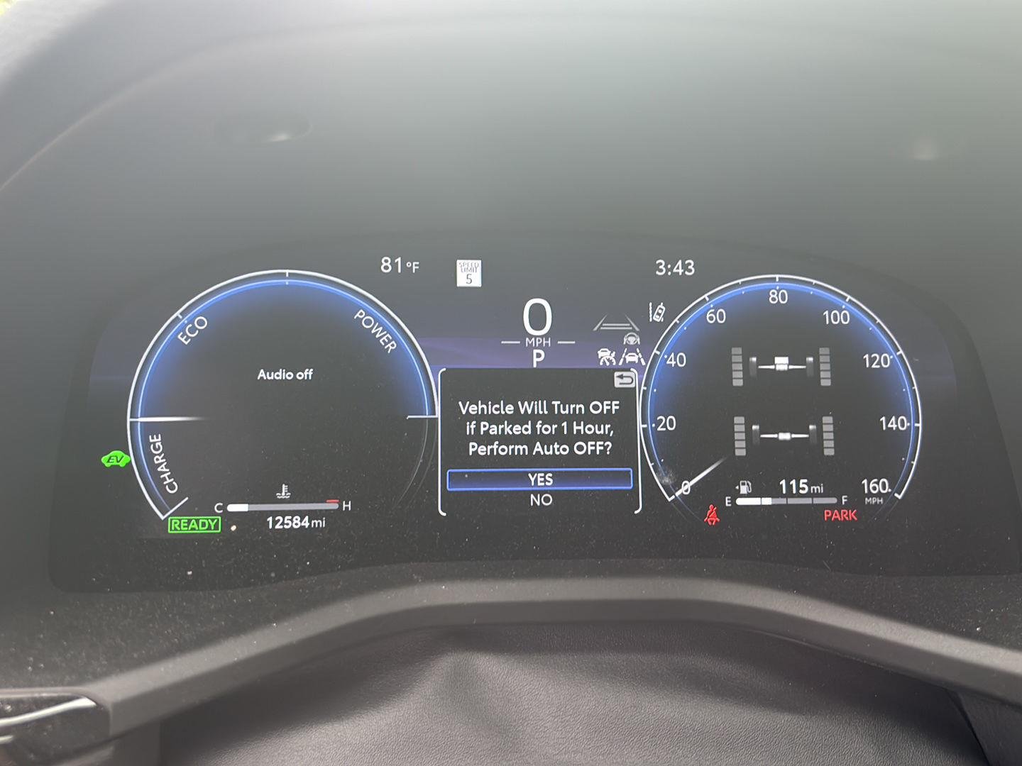 Used 2026 Underground Toyota XLE image 11