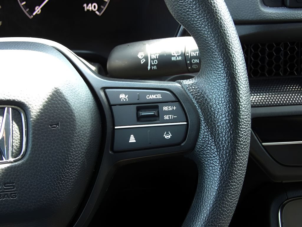 Certified Used 2025 Black Honda LX image 23