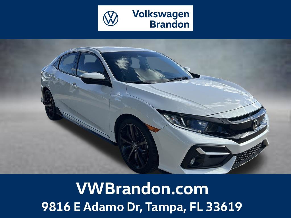 2021 Honda Civic Hatchback