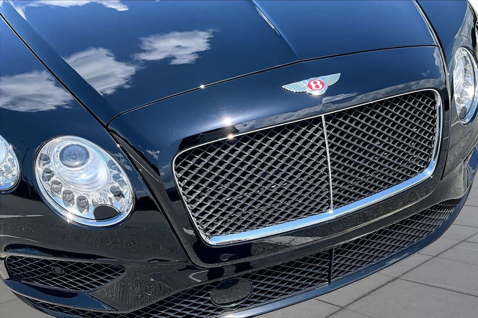 Used 2017 Beluga Bentley GT V8 image 30