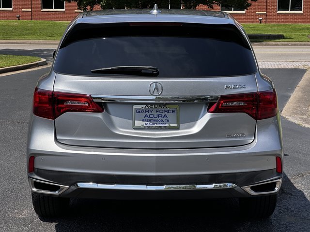 Used 2020 Lunar Silver Metallic Acura SH-AWD 7-Passenger w/Technology Pkg image 5