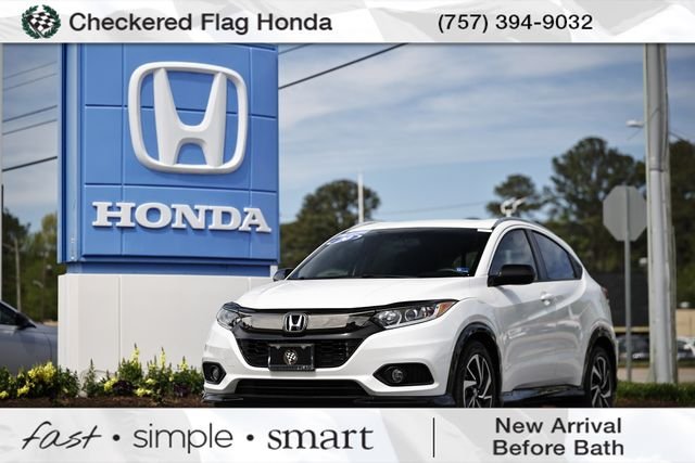 2020 Honda HR-V Sport