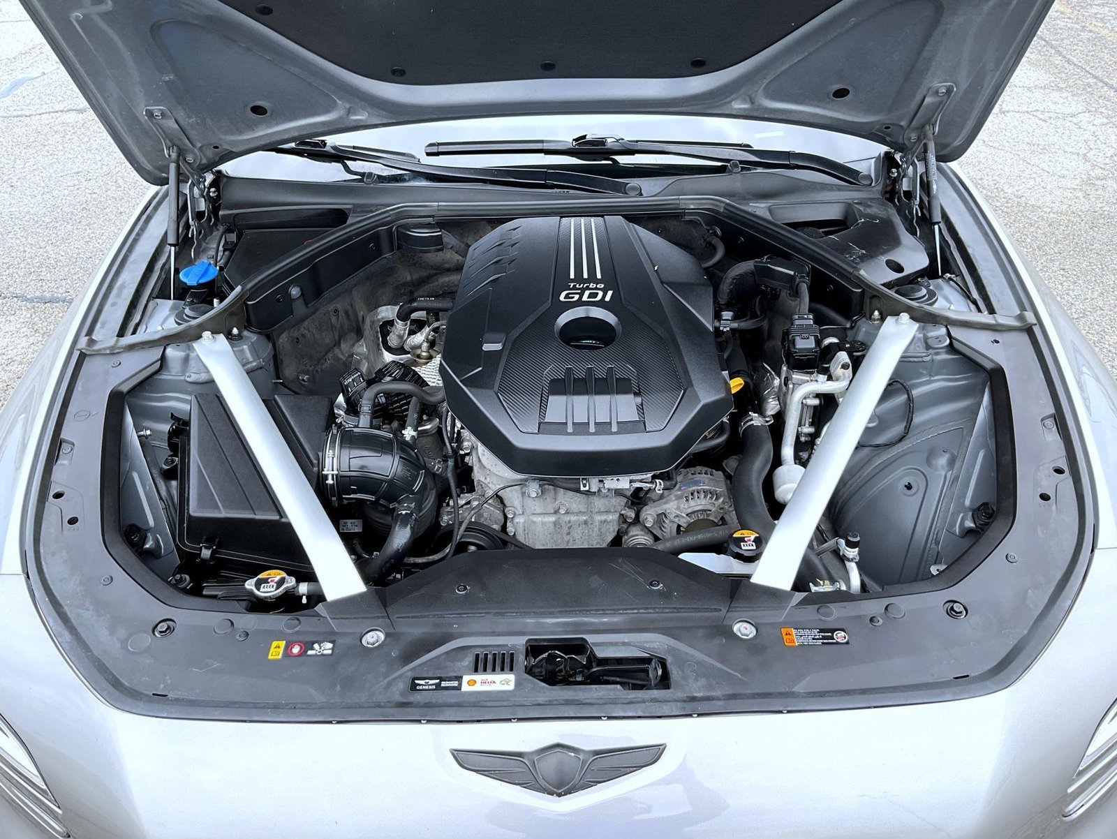 2022 GENESIS G70 Standard - Photo 24