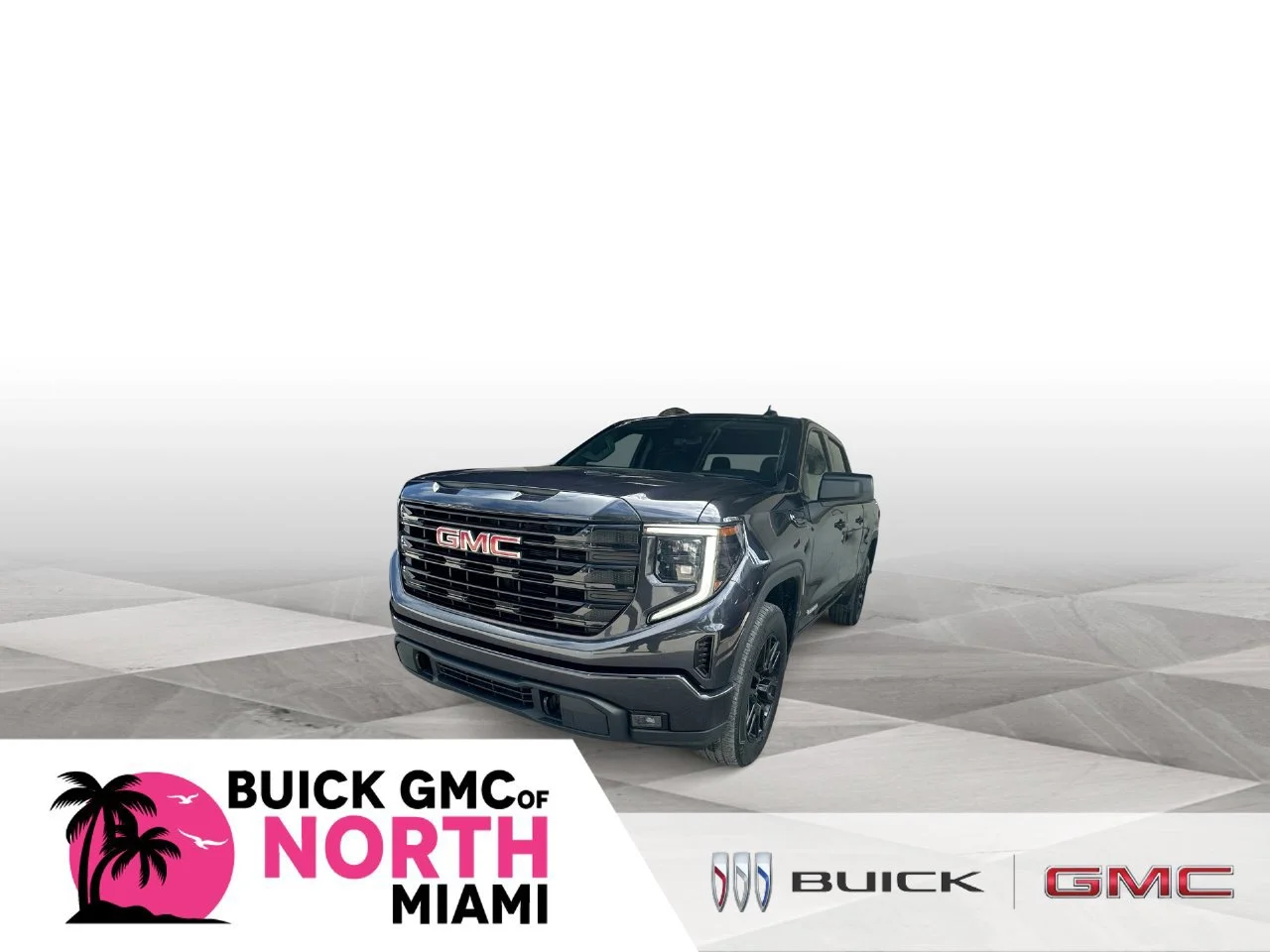 2024 GMC Sierra 1500