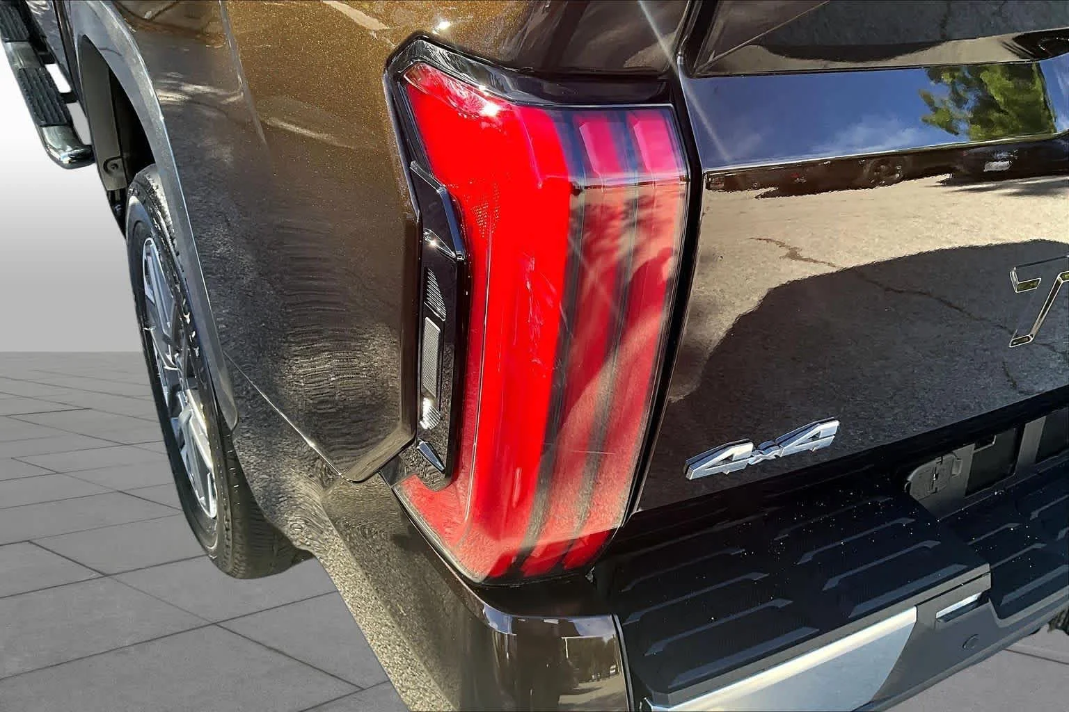 Used 2023 Smoked Mesquite Toyota Limited image 28