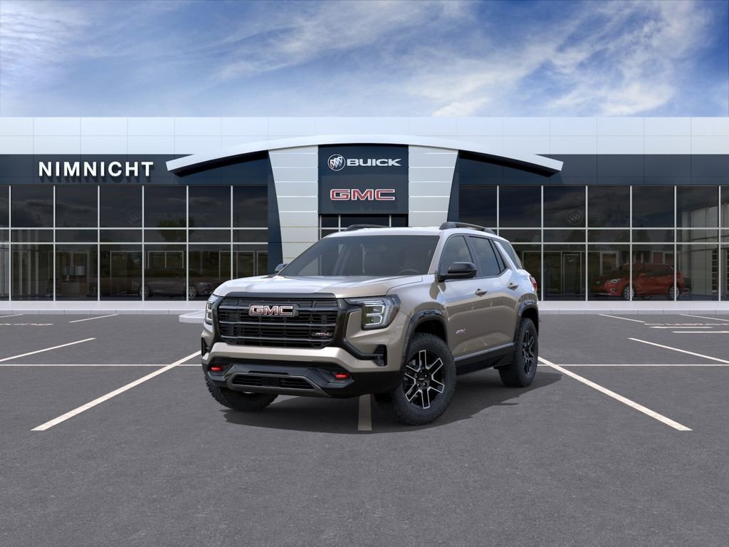 2026 GMC Terrain AT4 - Photo 8