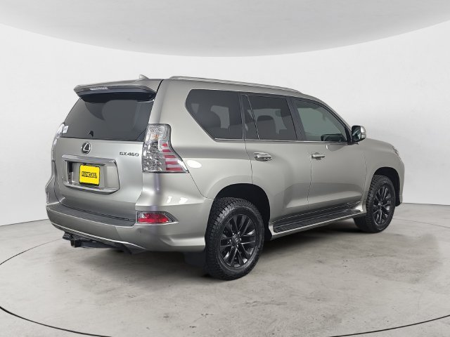 Certified Used 2023 Silver Lexus 460 image 5
