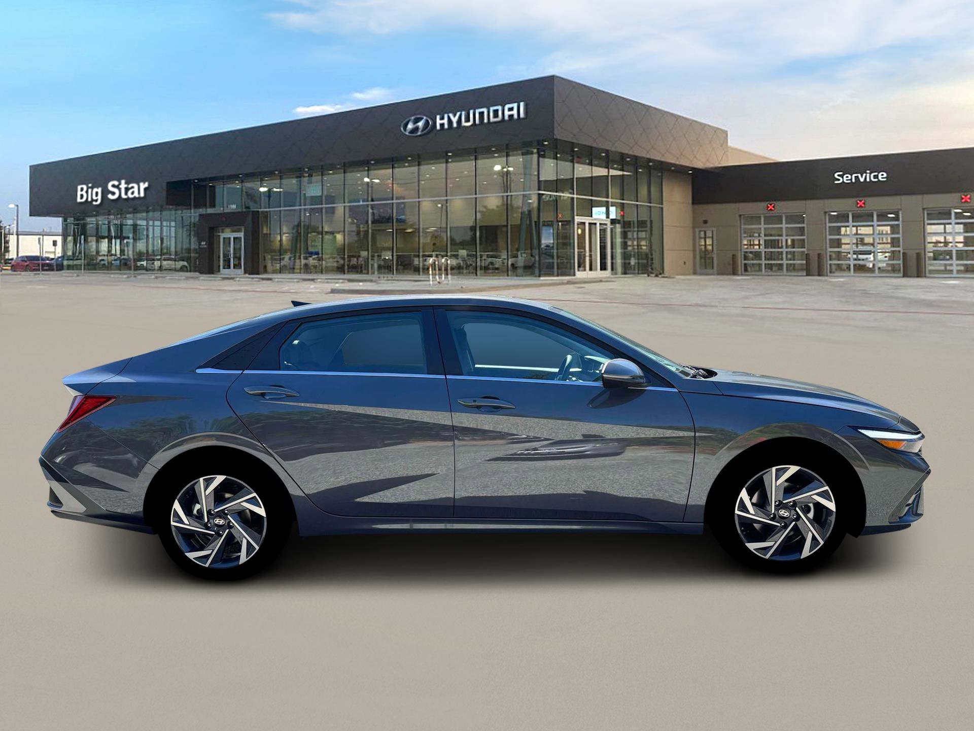 New 2026 Ecotronic Gray Hyundai Limited image 8