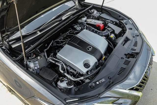 Used 2023 Gray Lexus 350 image 57