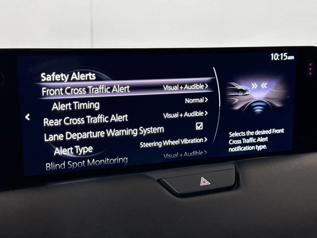 New 2026 Red Mazda Premium Plus image 41