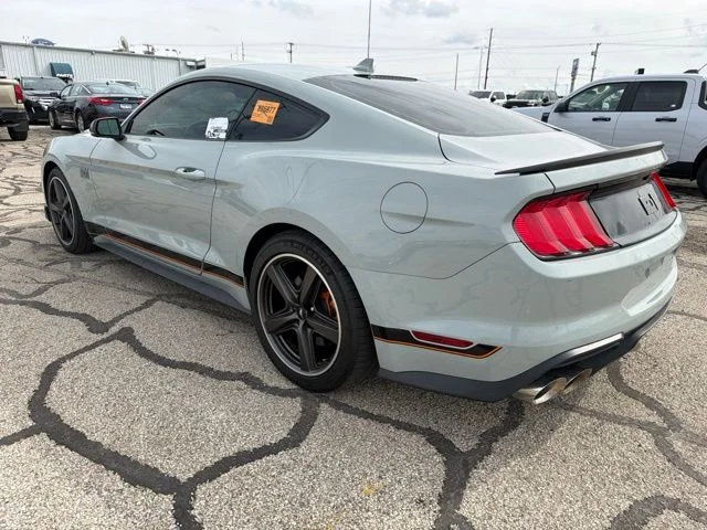 Used 2023 Gray Ford Mach 1 image 6