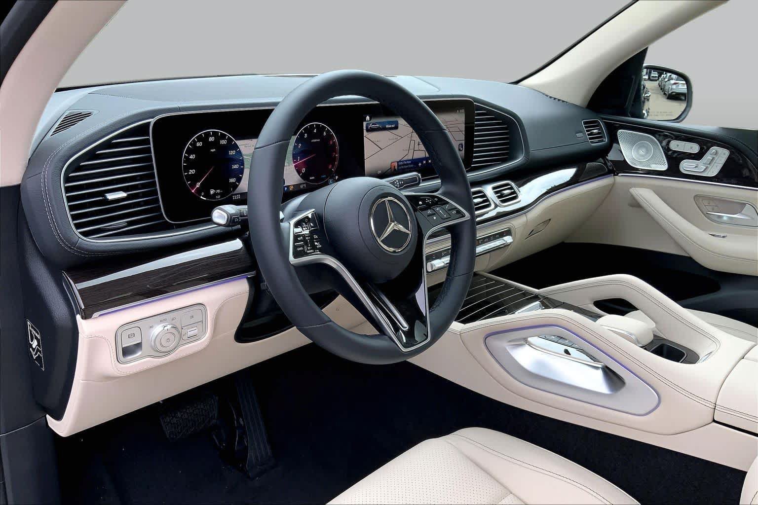 New 2026 Black Mercedes-Benz GLE 450 image 9