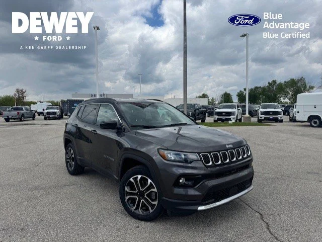 2023 Jeep Compass