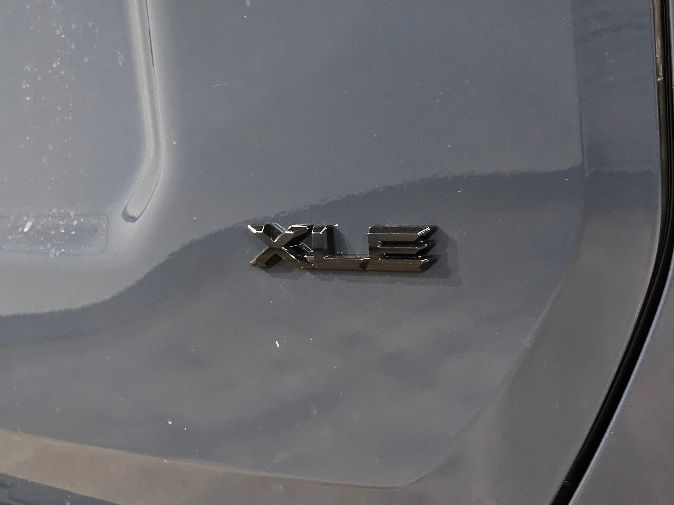 New 2026 Cloud Toyota XLE Premium image 23