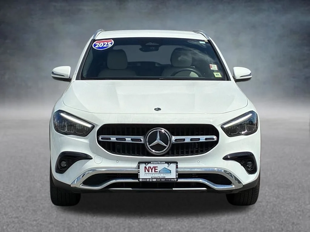 Used 2025 White Mercedes-Benz GLA 250 image 8