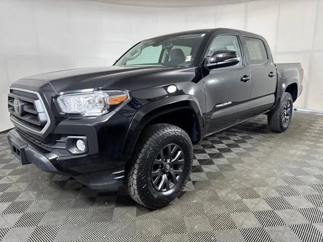 Used 2023 Black Toyota SR5 image 8