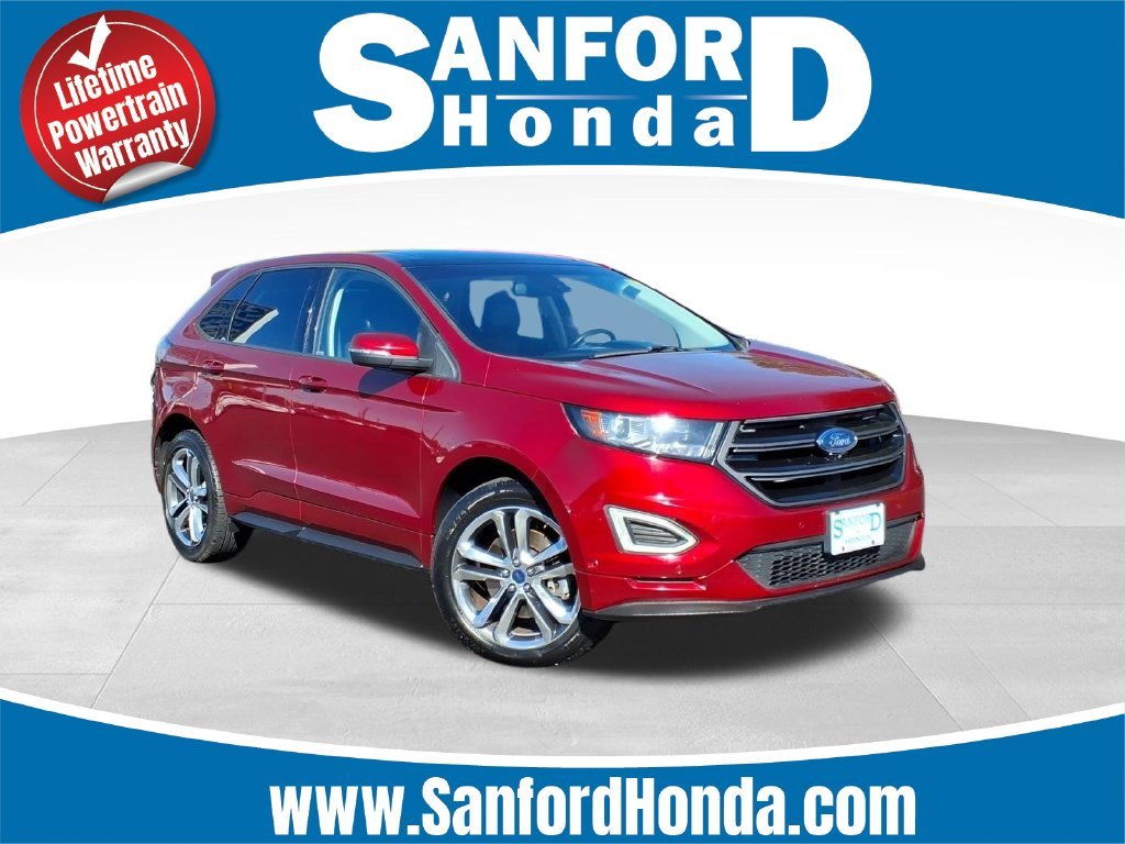 2016 Ford Edge