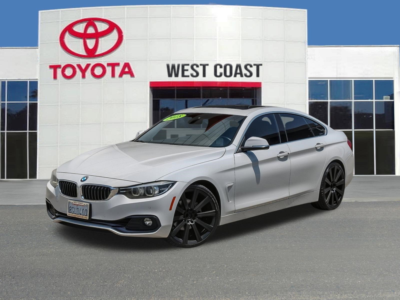 2018 BMW 4 Series 430i Gran Coupe's photo