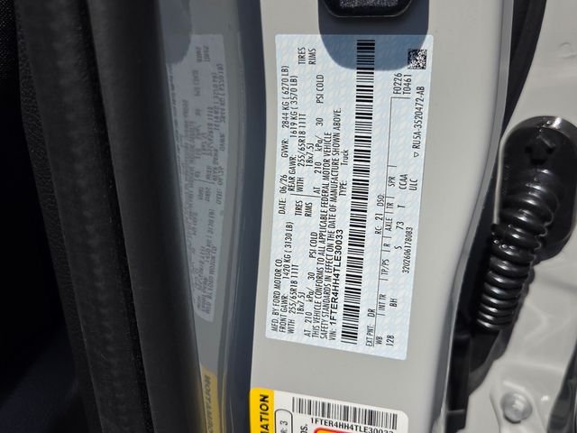 New 2026 Avalanche Ford XLT image 17
