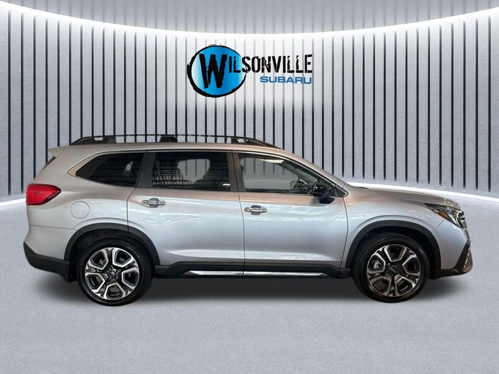 Used 2024 Silver Subaru Touring image 15