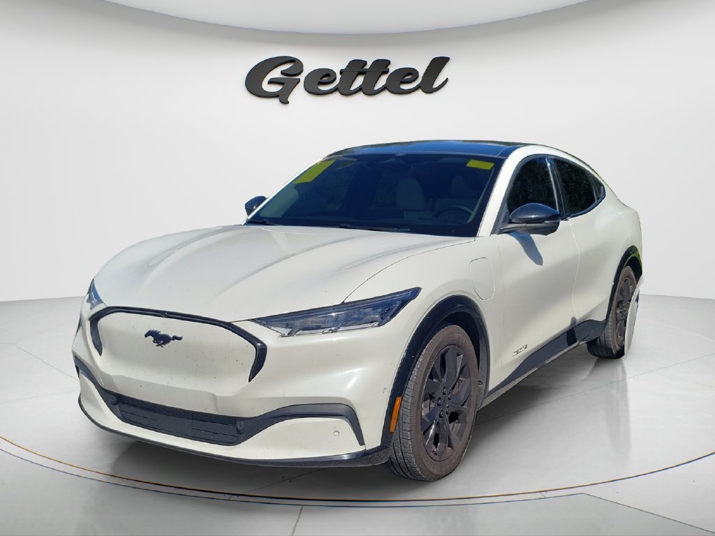 2021 Ford Mustang Mach-E