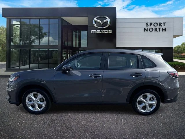 Used 2025 Gray Honda LX image 6