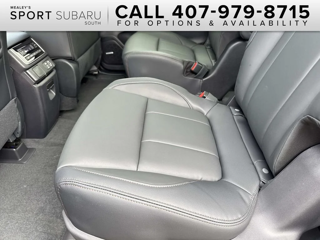 2026 Subaru Ascent Limited Bronze Edition - Photo 16