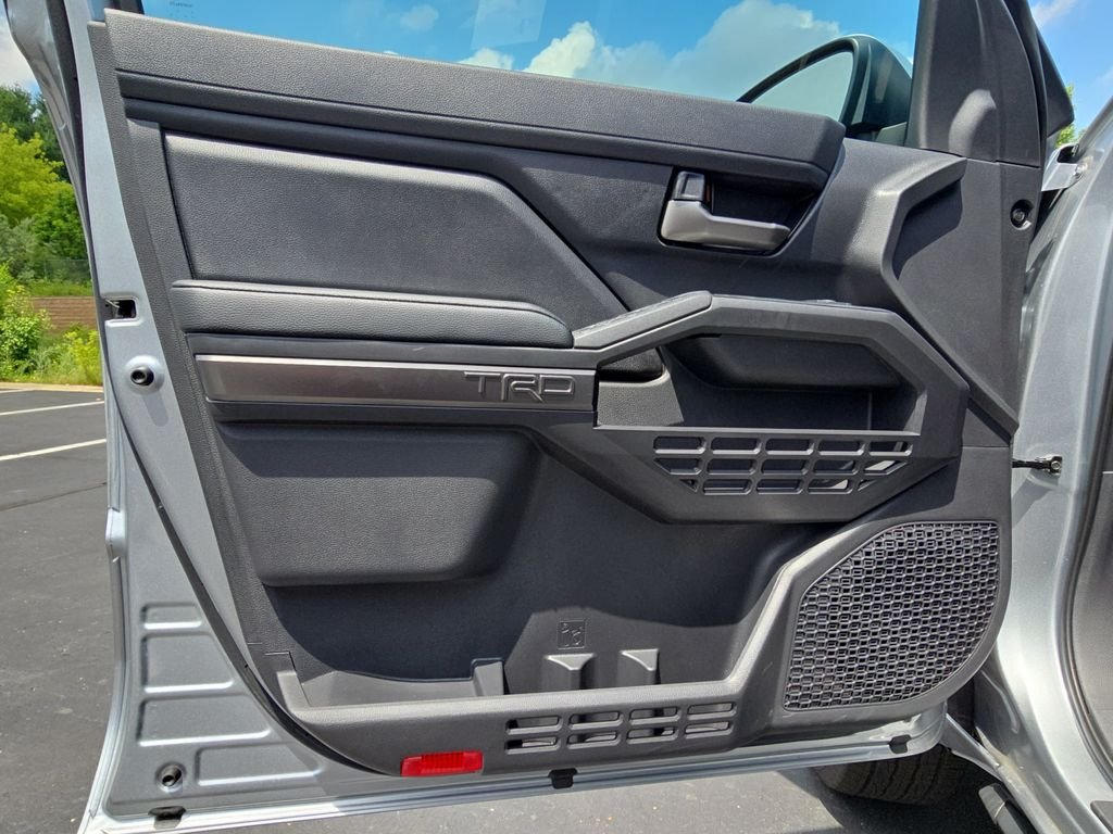 Used 2026 Silver Toyota TRD Sport image 28