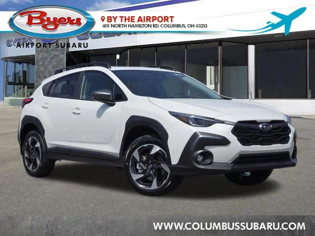 2026 Subaru Crosstrek Limited