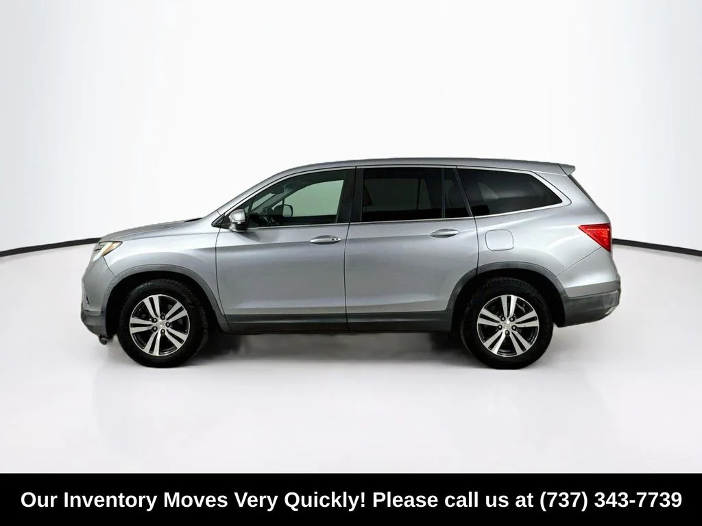 Used 2016 Silver Honda EX-L image 4