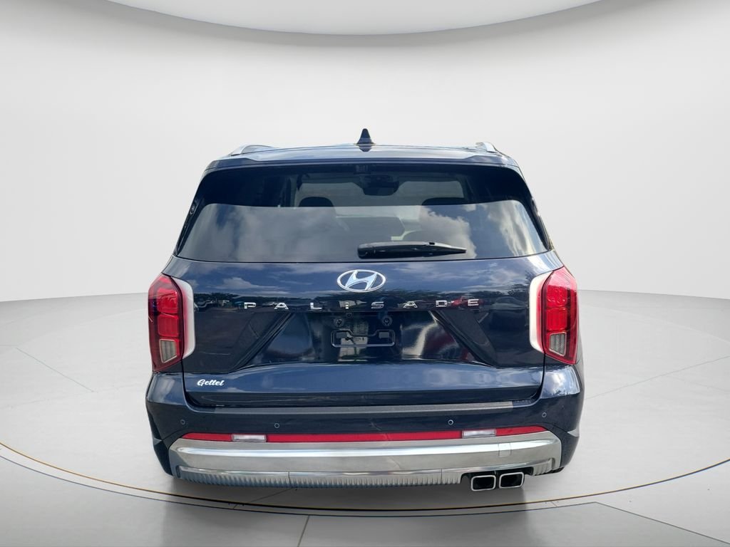 2024 Hyundai Palisade Calligraphy - Photo 6