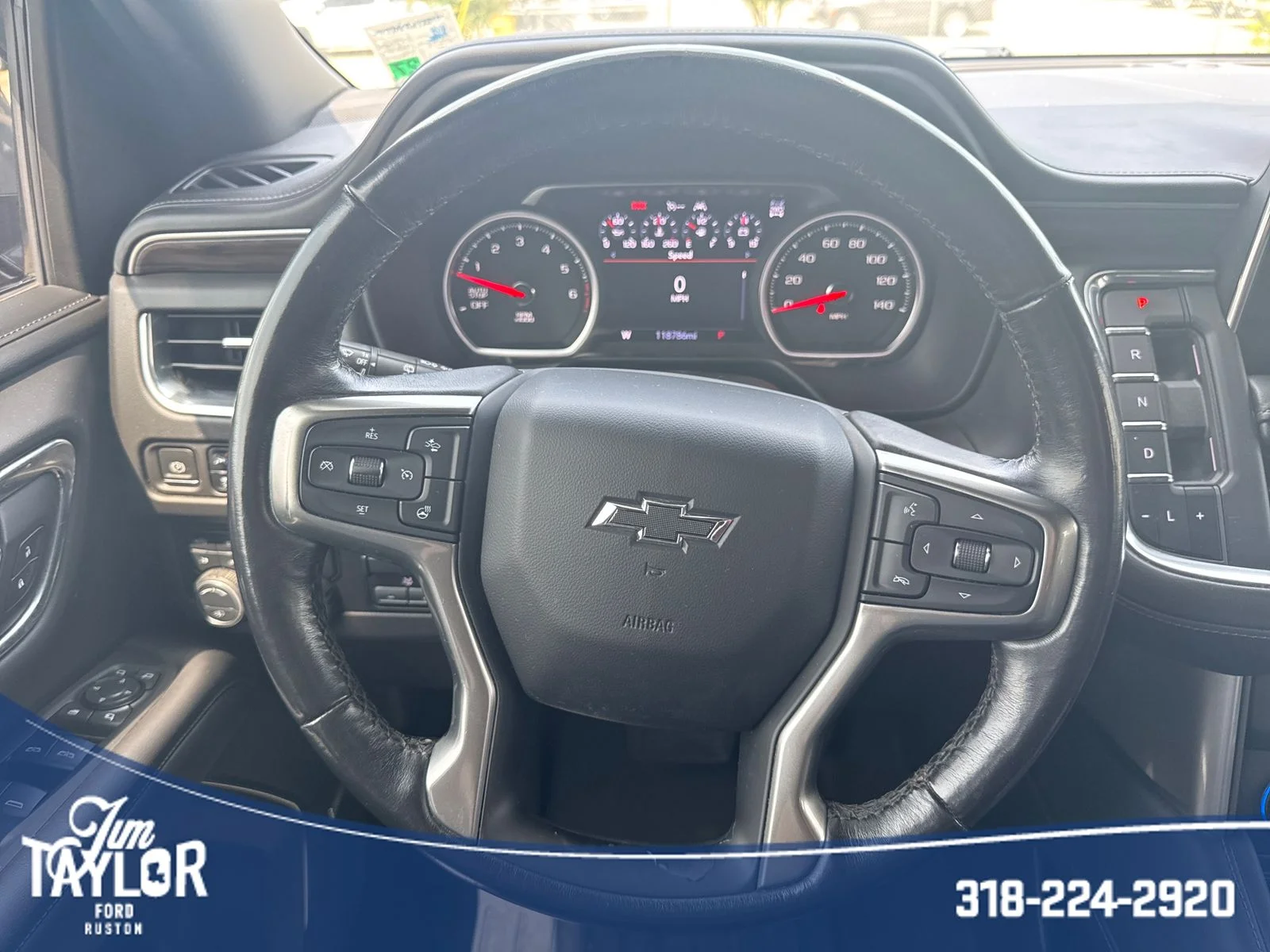 Used 2021 Satin Steel Metallic Chevrolet Z71 image 28