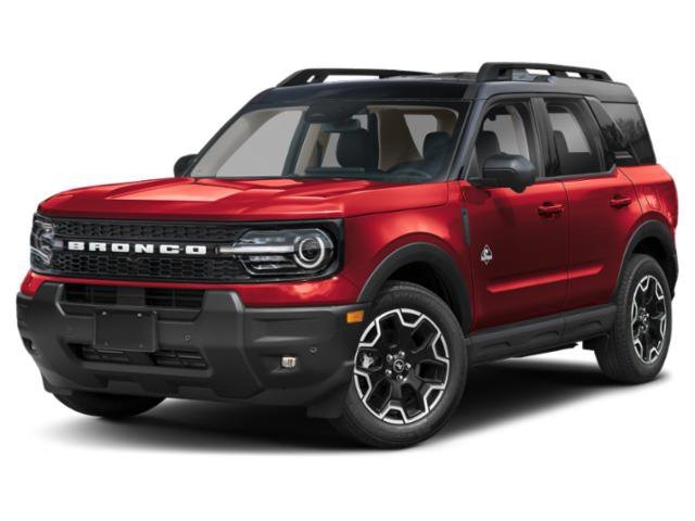 2026 Ford Bronco Sport's photo