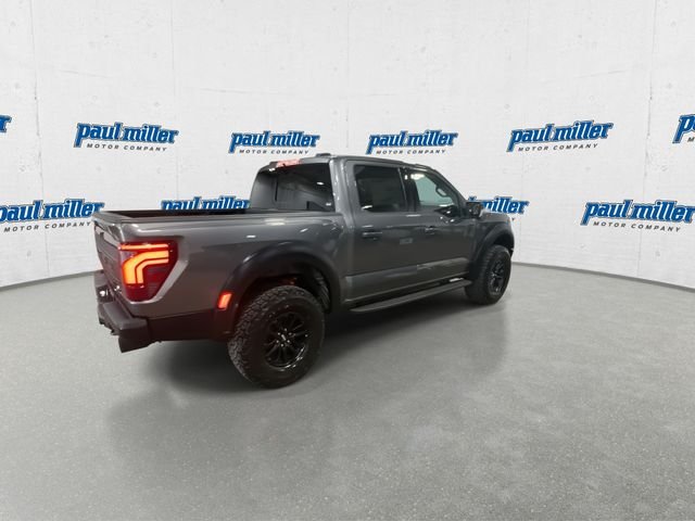New 2026 Gray Ford Raptor image 11