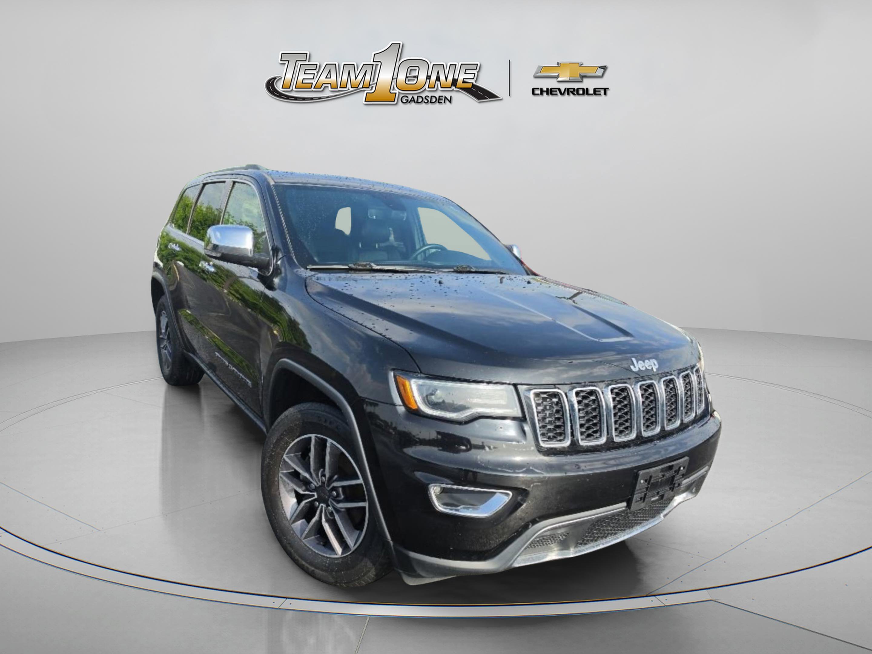 2019 Jeep Grand Cherokee