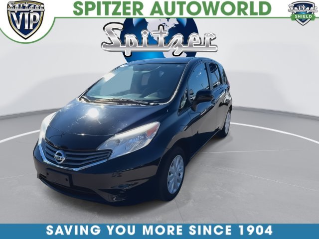 Used 2014 Black Nissan SV image 8