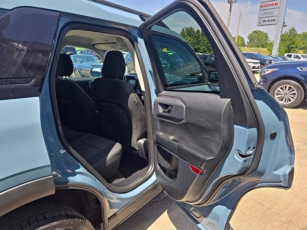 Used 2021  Ford Big Bend image 73