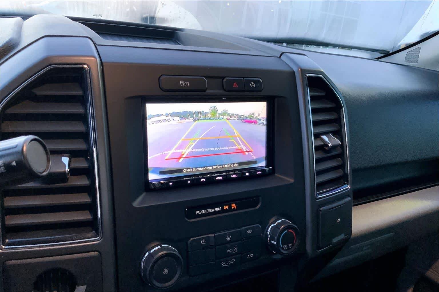 Used 2018 Oxford White Ford XLT image 28