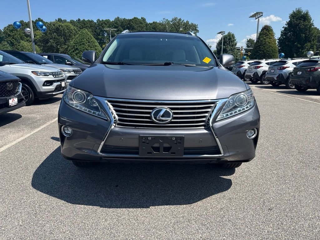 Used 2015 Gray Lexus 350 image 6